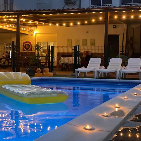Casa Rural Valle Secreto Torremocha Екстериор снимка