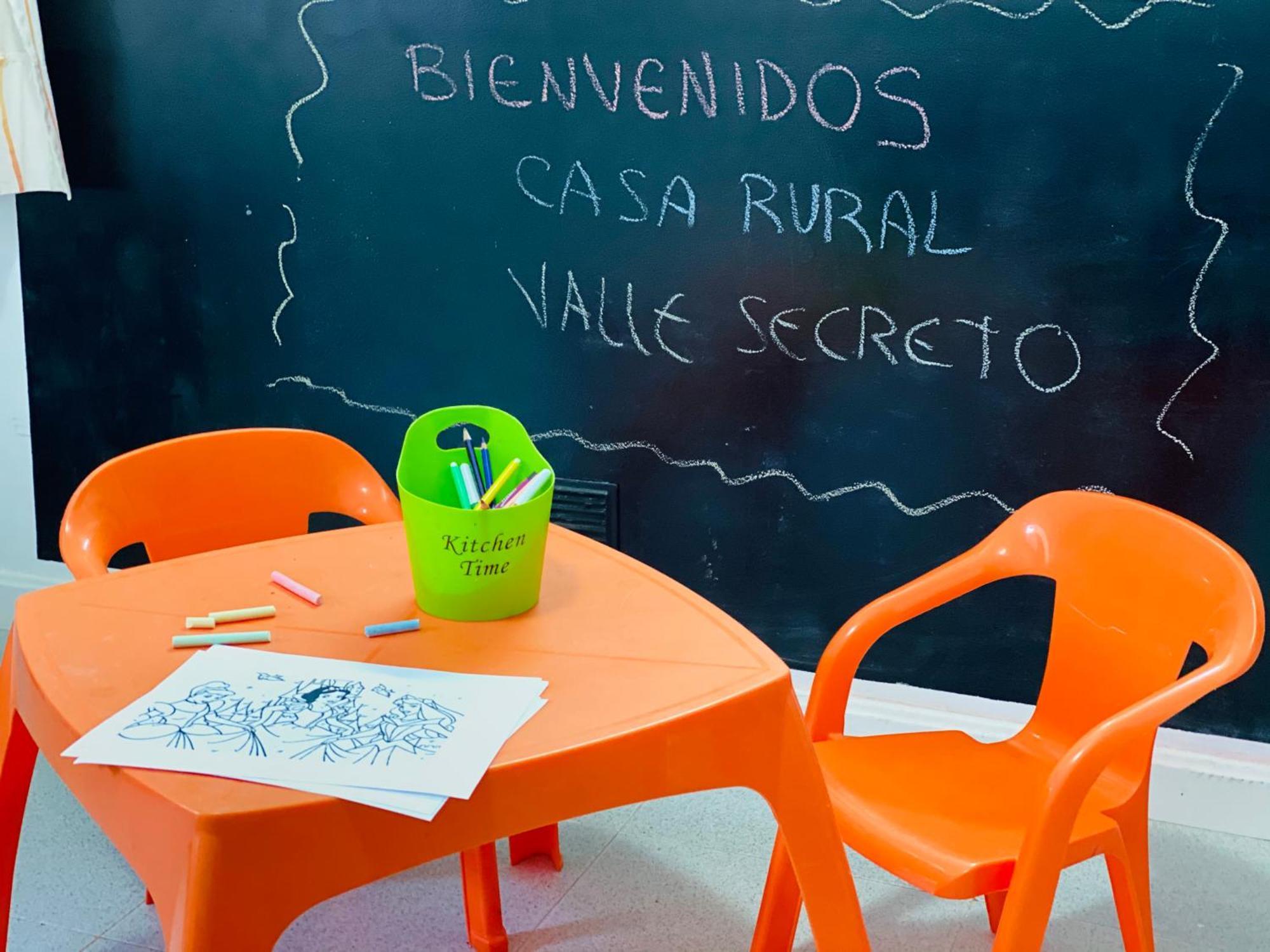 Casa Rural Valle Secreto Torremocha Екстериор снимка