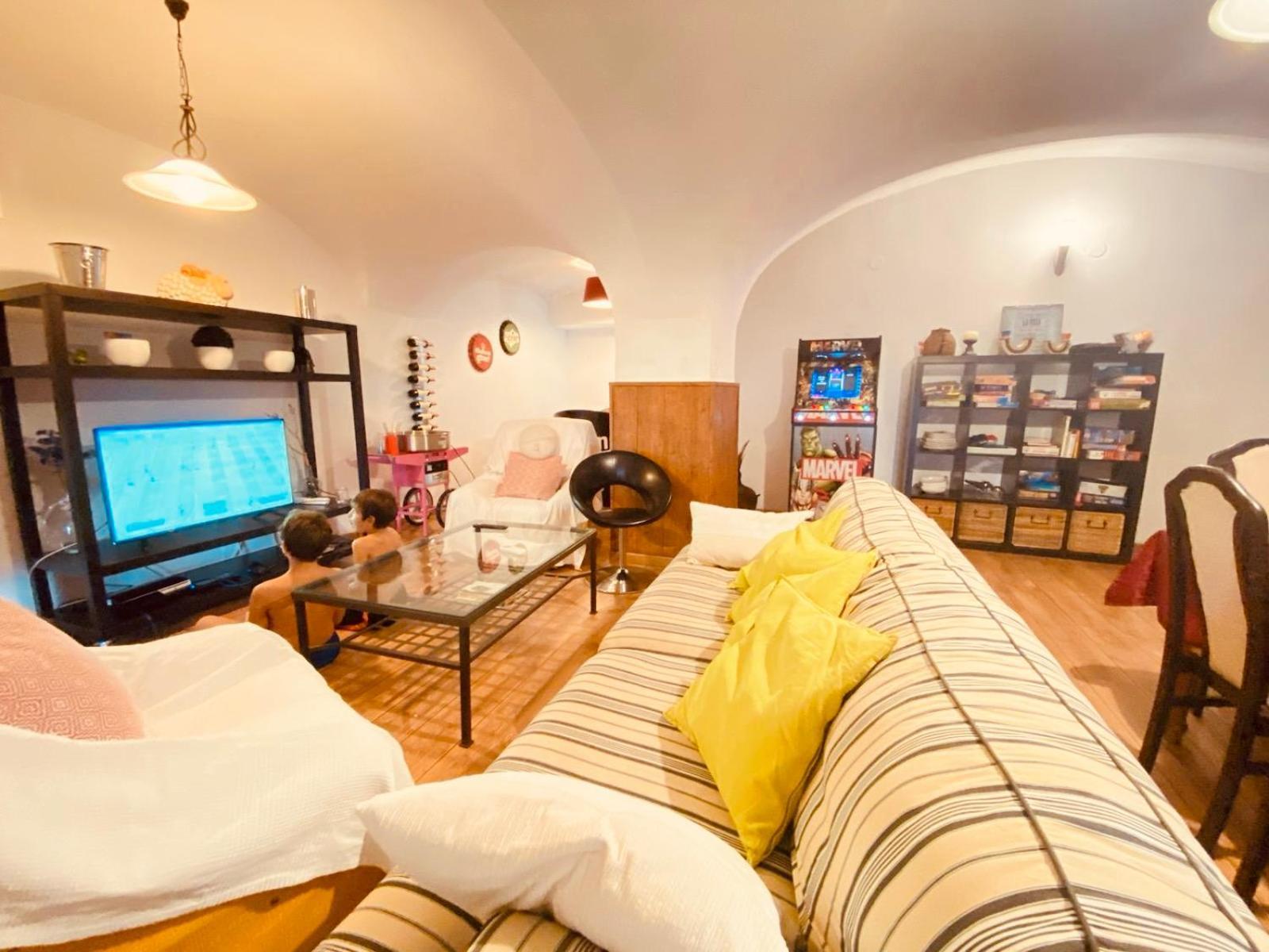 Casa Rural Valle Secreto Torremocha Екстериор снимка
